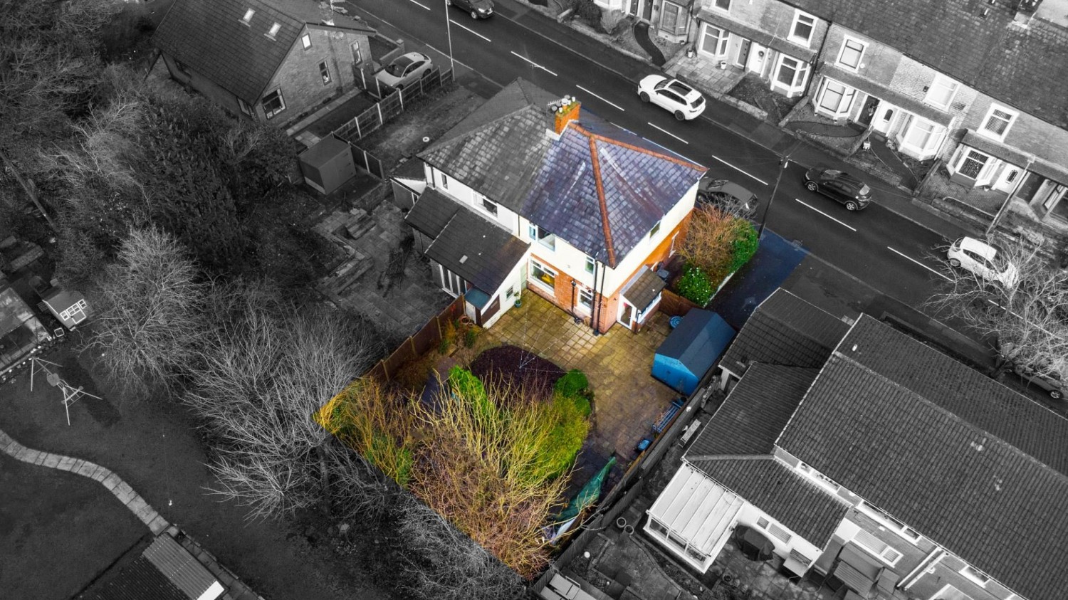 Harwood Street, Sunnyhurst