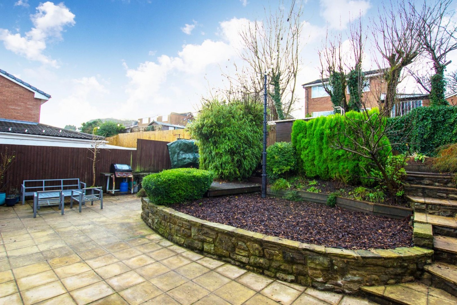 Harwood Street, Sunnyhurst