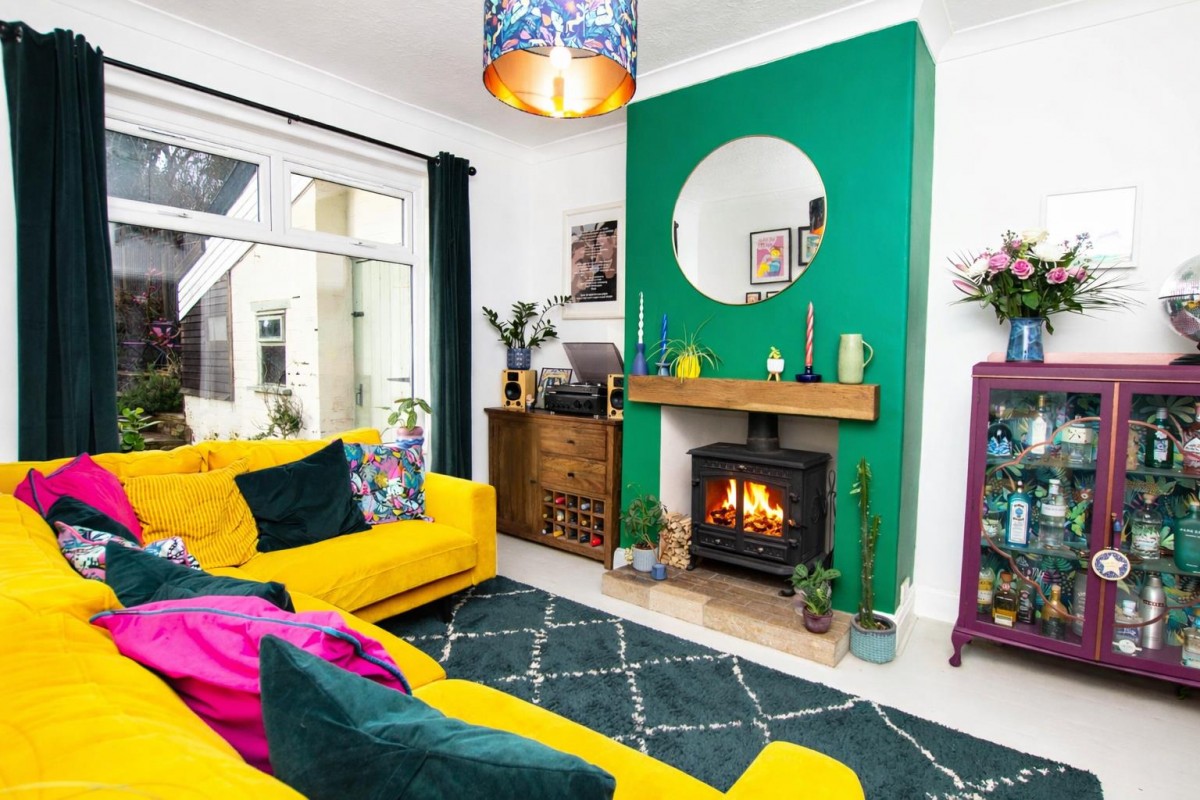 Harwood Street, Sunnyhurst