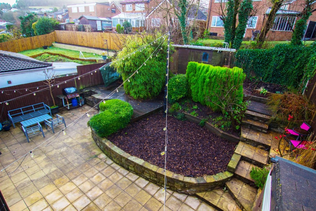 Harwood Street, Sunnyhurst