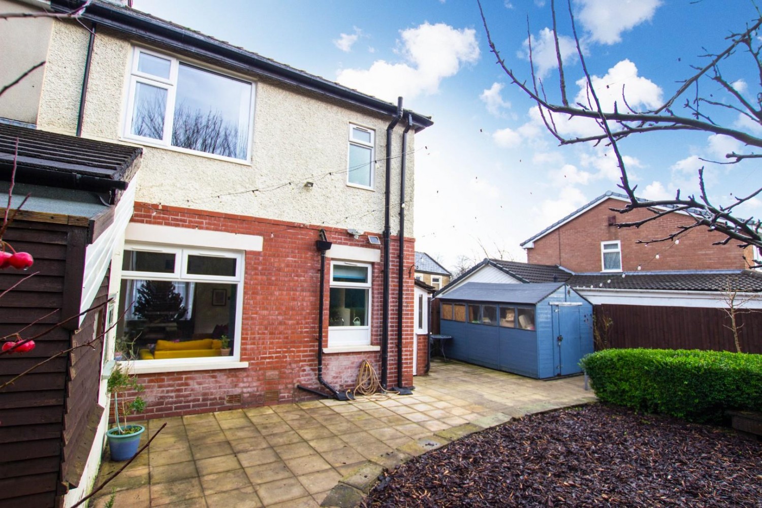 Harwood Street, Sunnyhurst