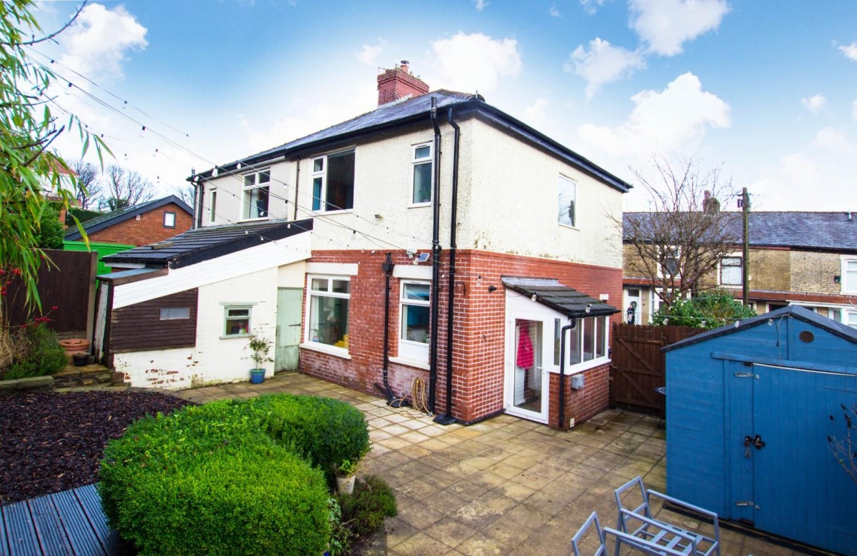 Harwood Street, Sunnyhurst