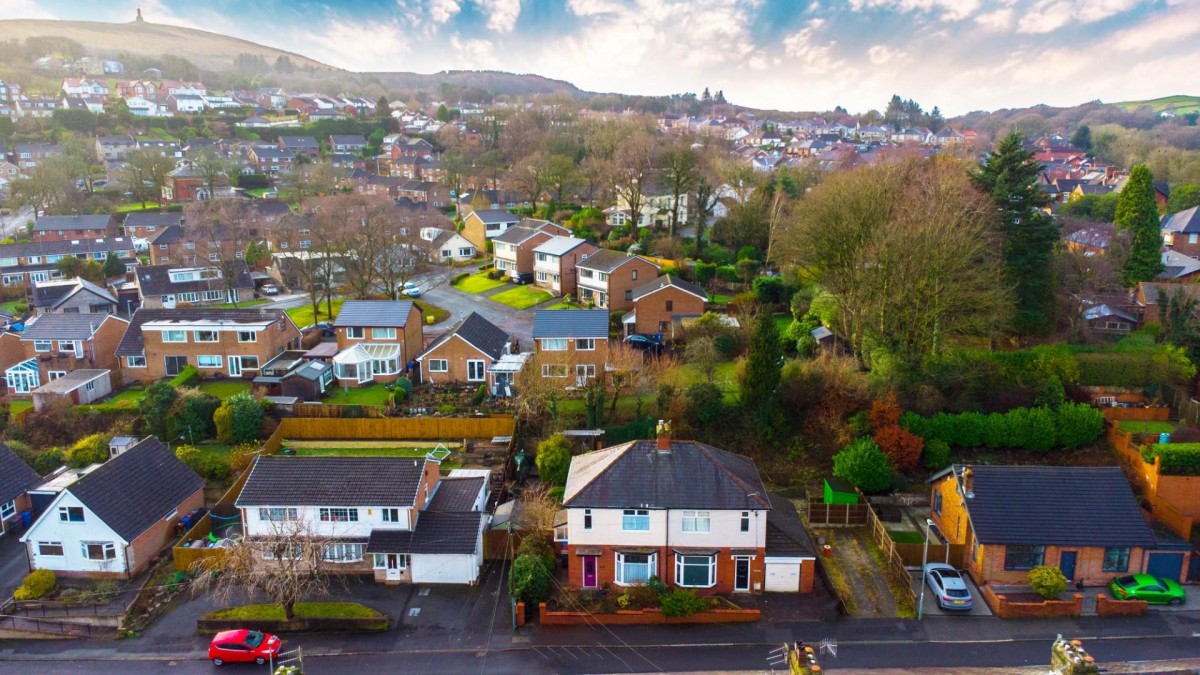 Harwood Street, Sunnyhurst