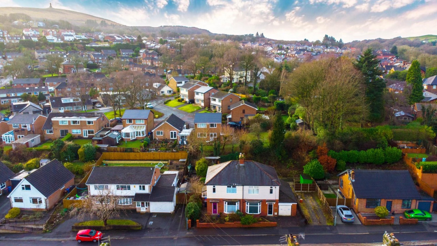 Harwood Street, Sunnyhurst