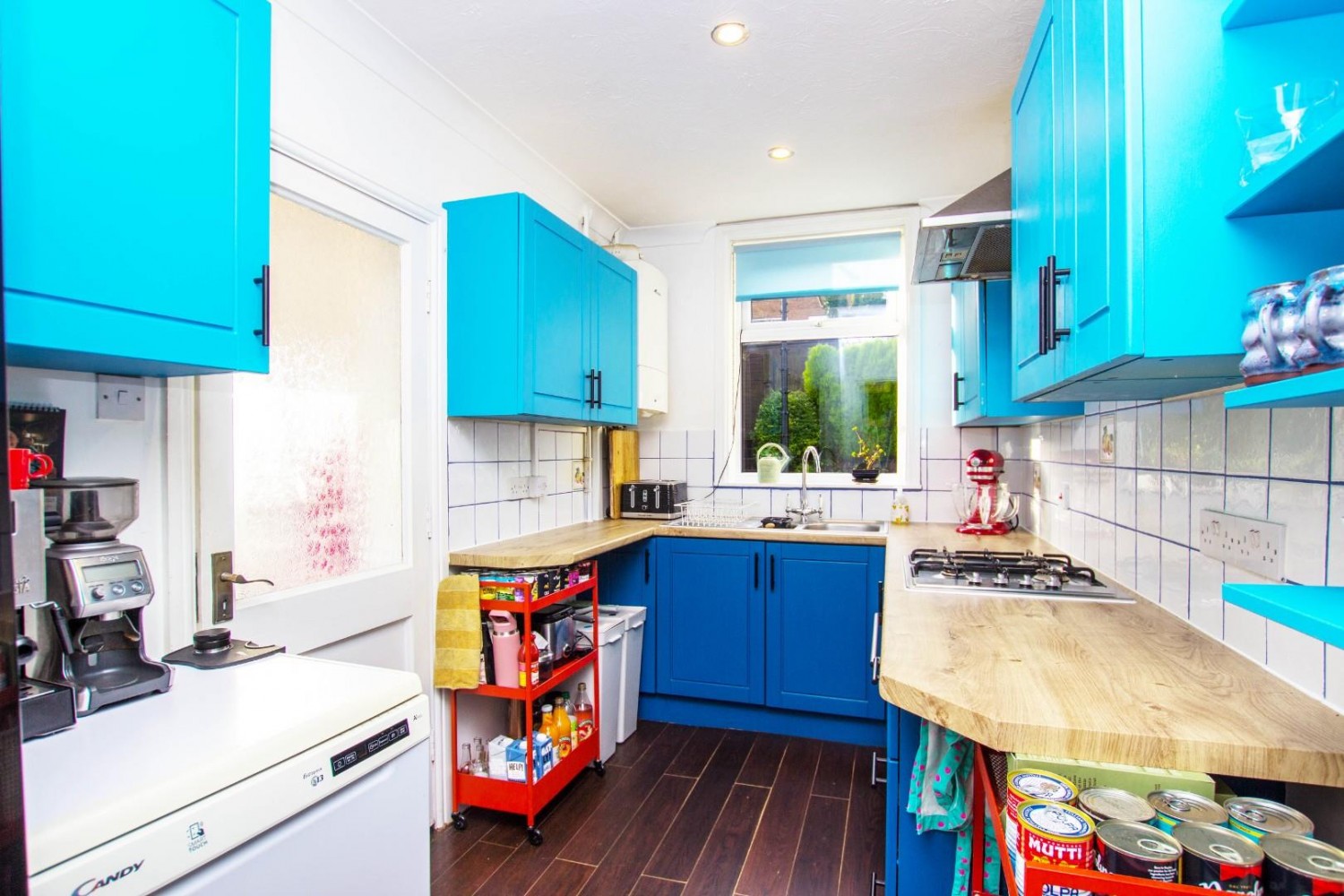 Harwood Street, Sunnyhurst