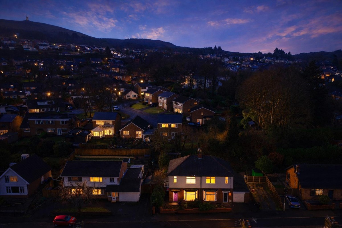 Harwood Street, Sunnyhurst