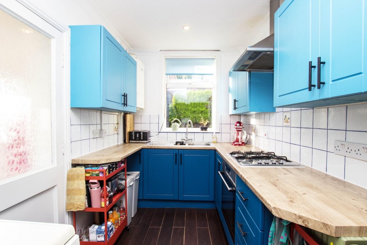 Harwood Street, Sunnyhurst