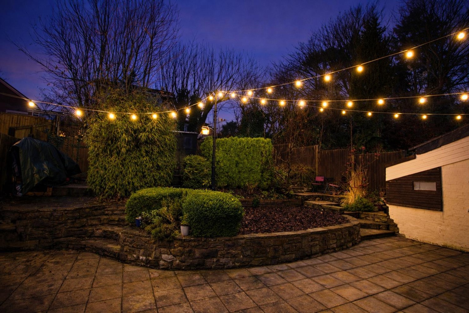 Harwood Street, Sunnyhurst