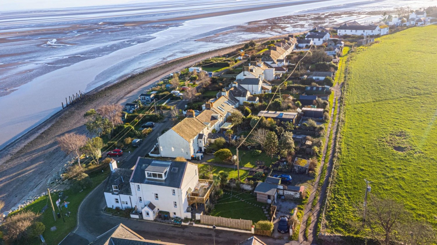 Rainbows End, Carsethorn, Dumfries, DG2