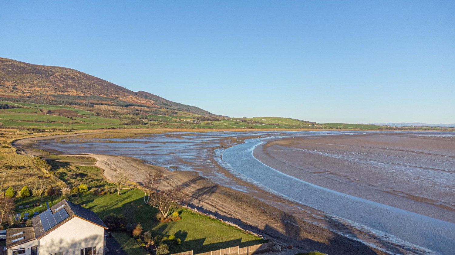 Rainbows End, Carsethorn, Dumfries, DG2