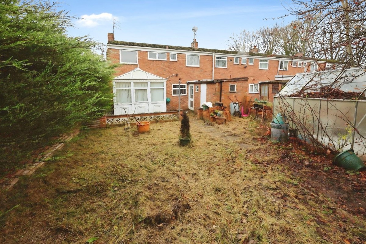 Watson Road, Newton Aycliffe