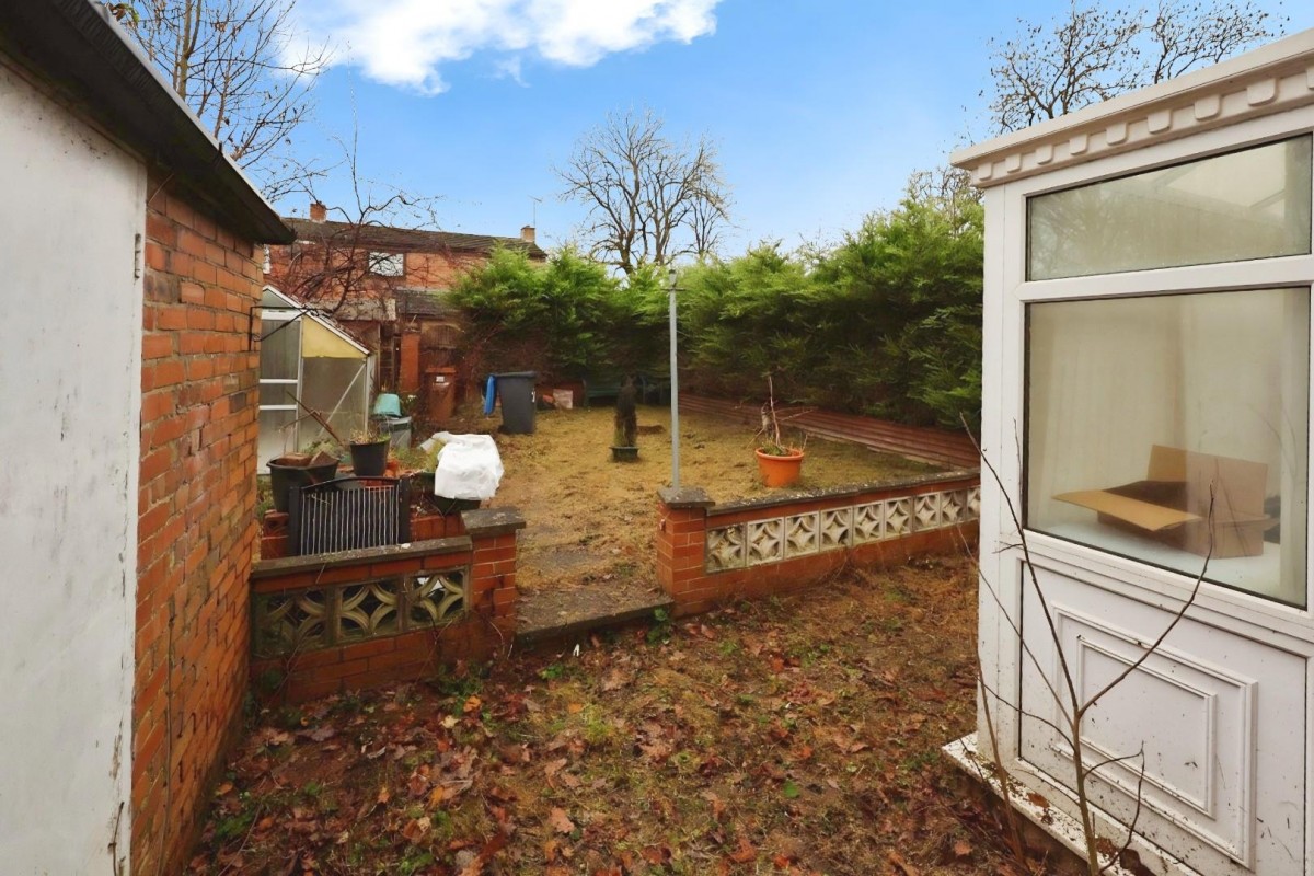 Watson Road, Newton Aycliffe