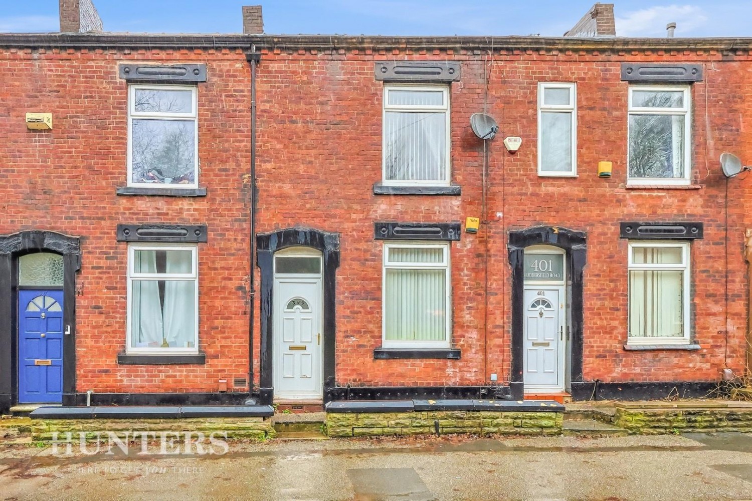 Huddersfield Road, Oldham