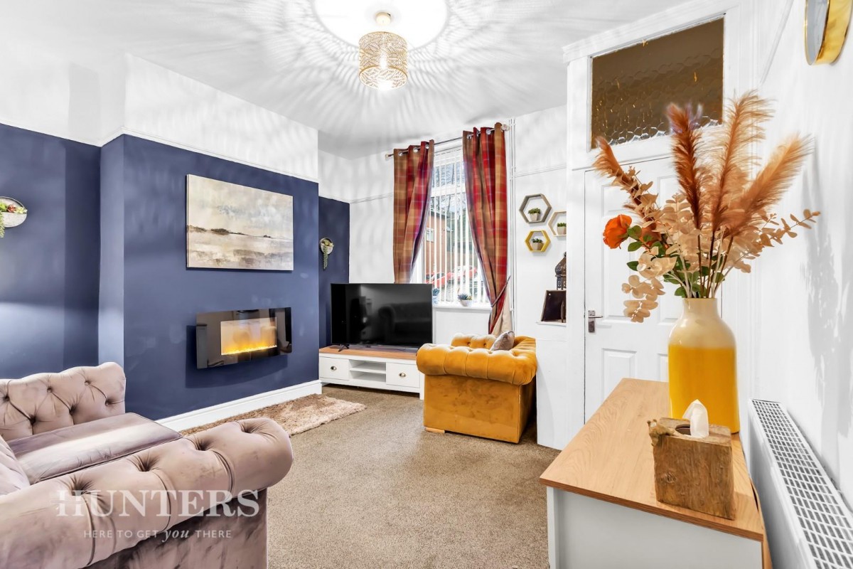 Huddersfield Road, Oldham