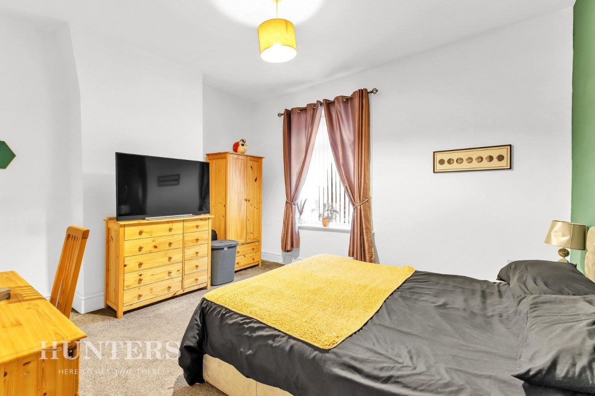 Huddersfield Road, Oldham