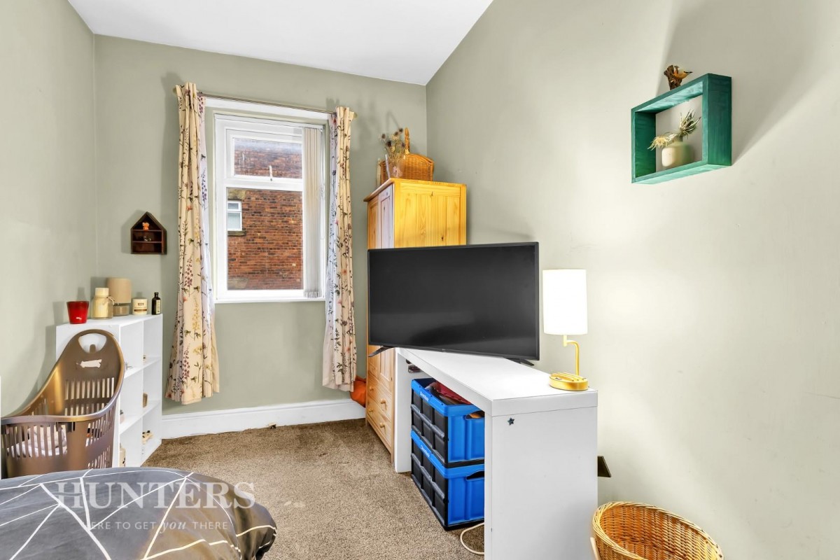 Huddersfield Road, Oldham