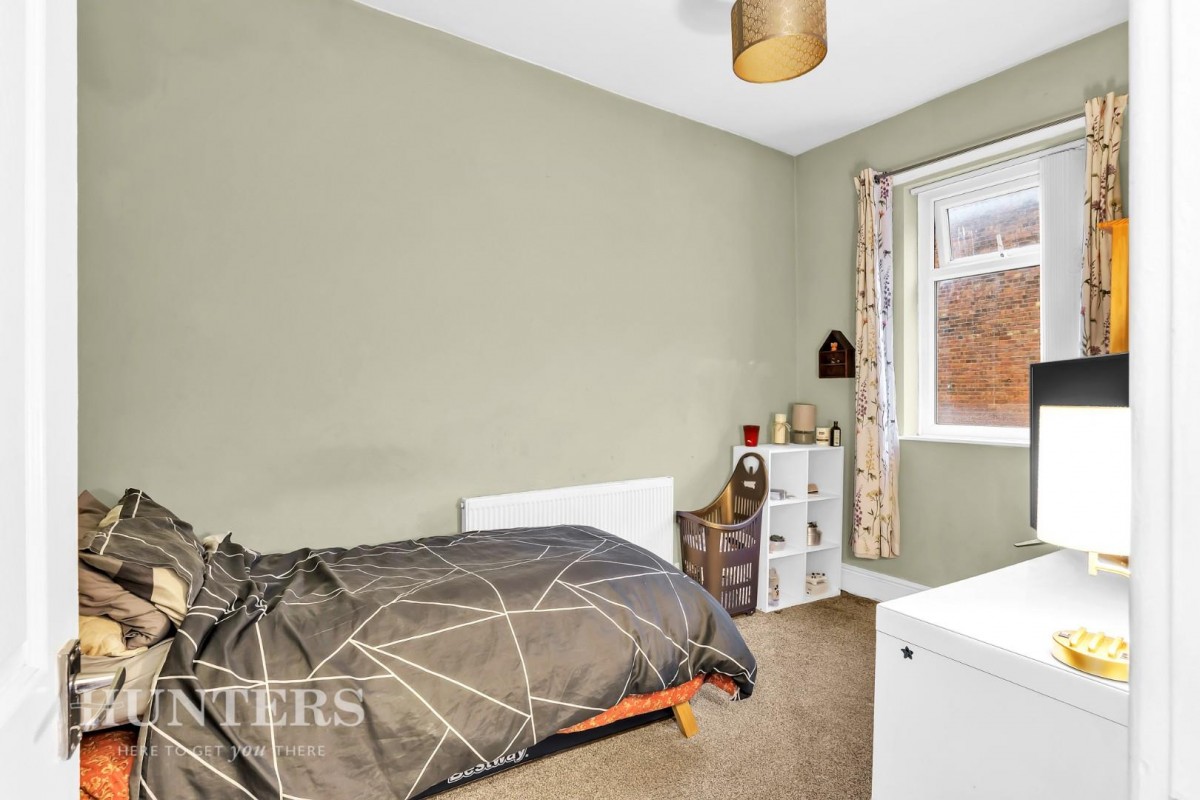 Huddersfield Road, Oldham