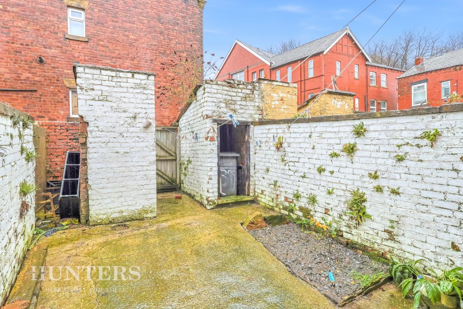 Huddersfield Road, Oldham