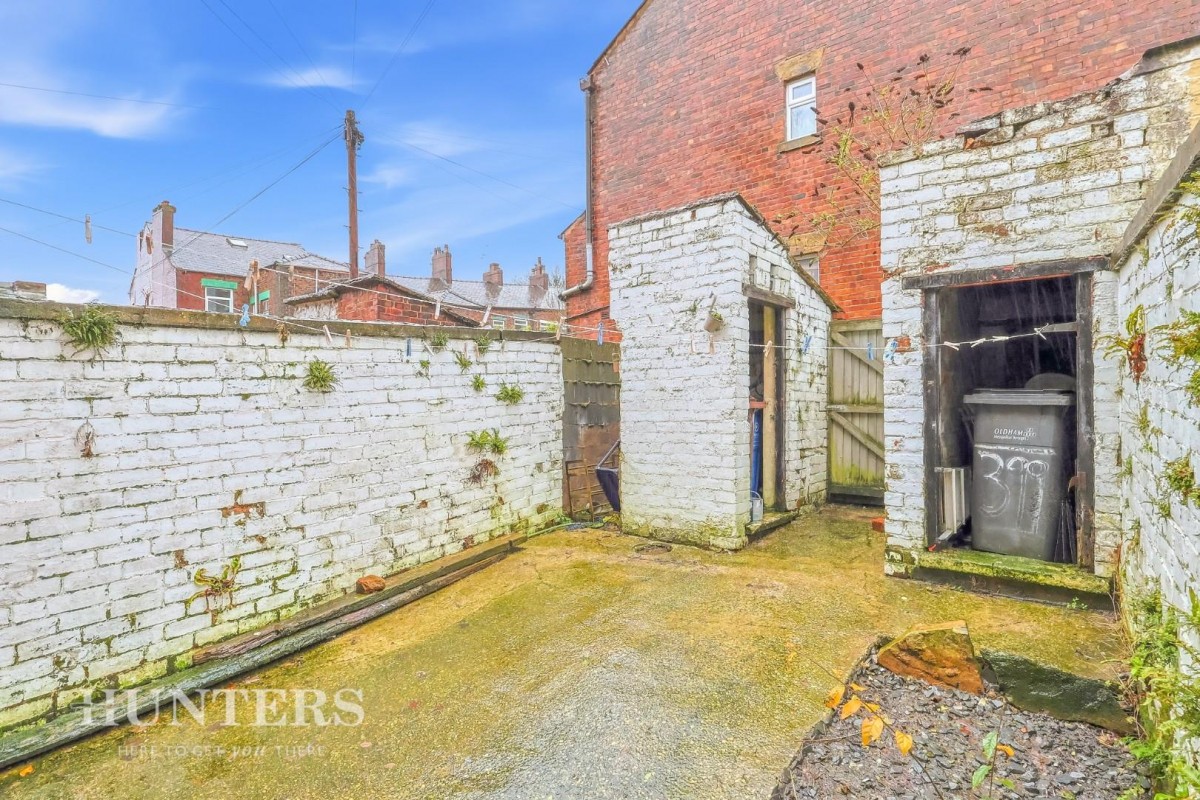 Huddersfield Road, Oldham