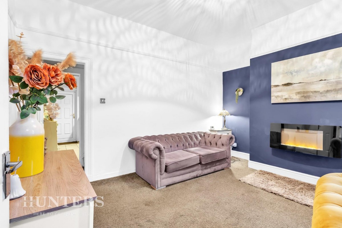 Huddersfield Road, Oldham