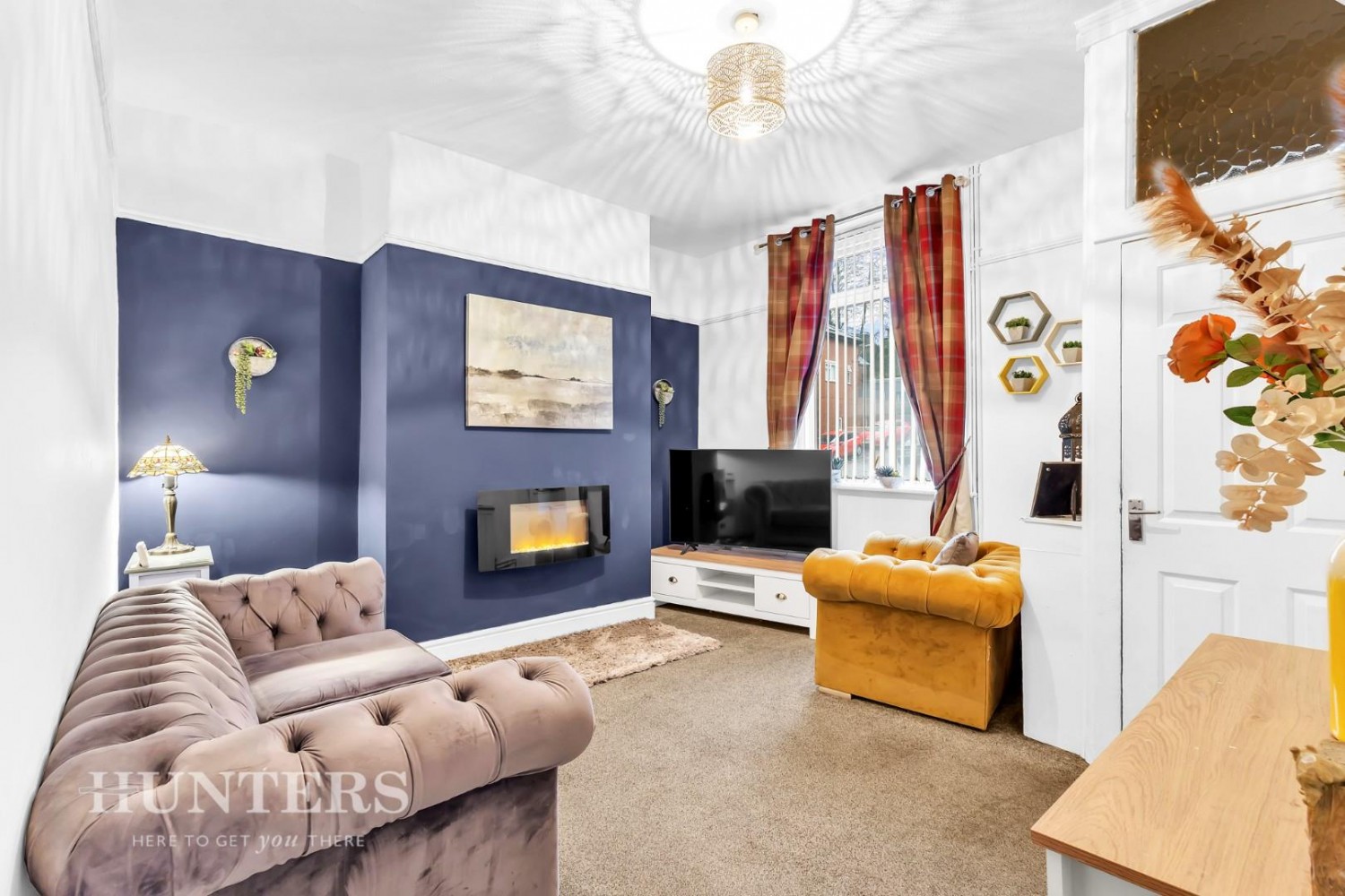 Huddersfield Road, Oldham