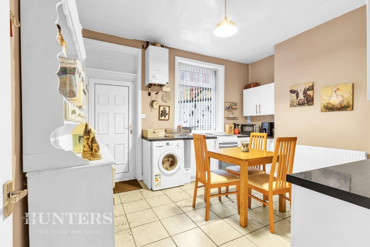 Huddersfield Road, Oldham