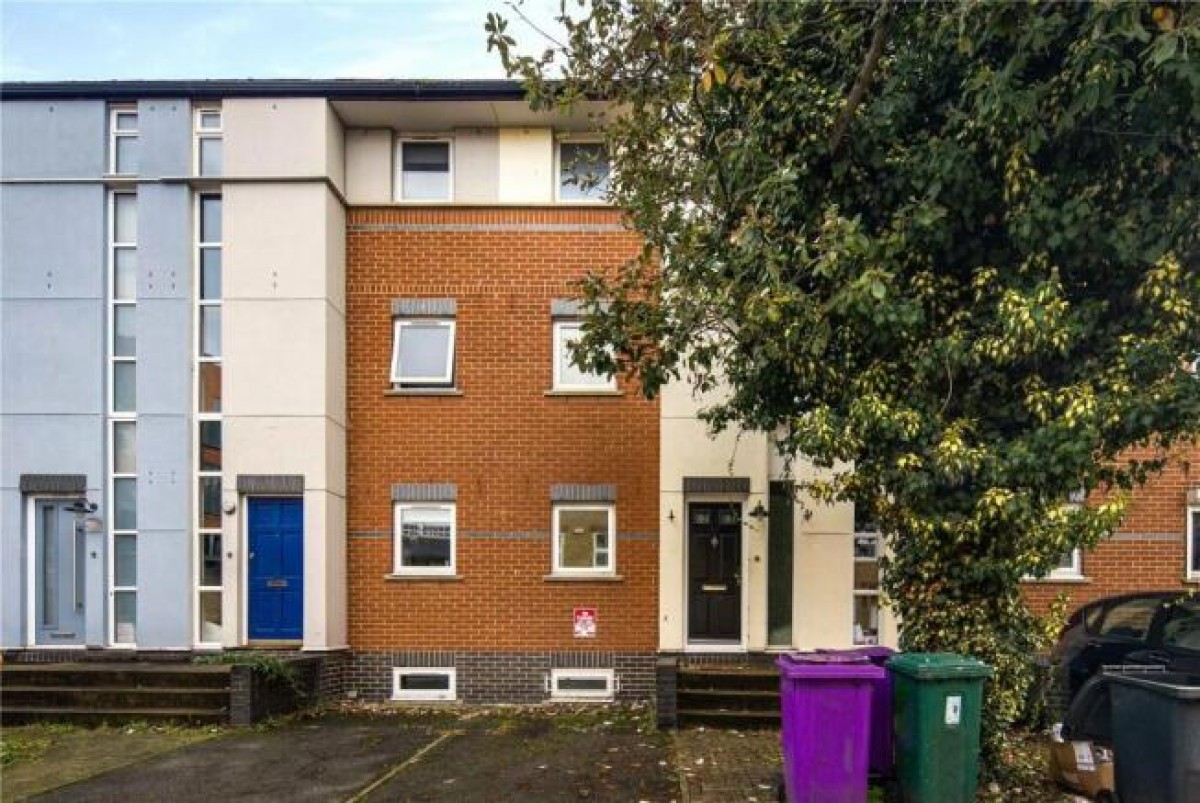 Blondin Street, London, E3