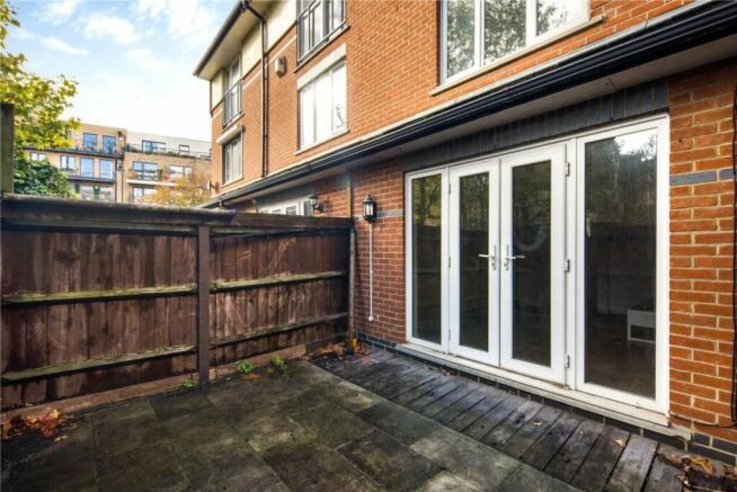 Blondin Street, London, E3