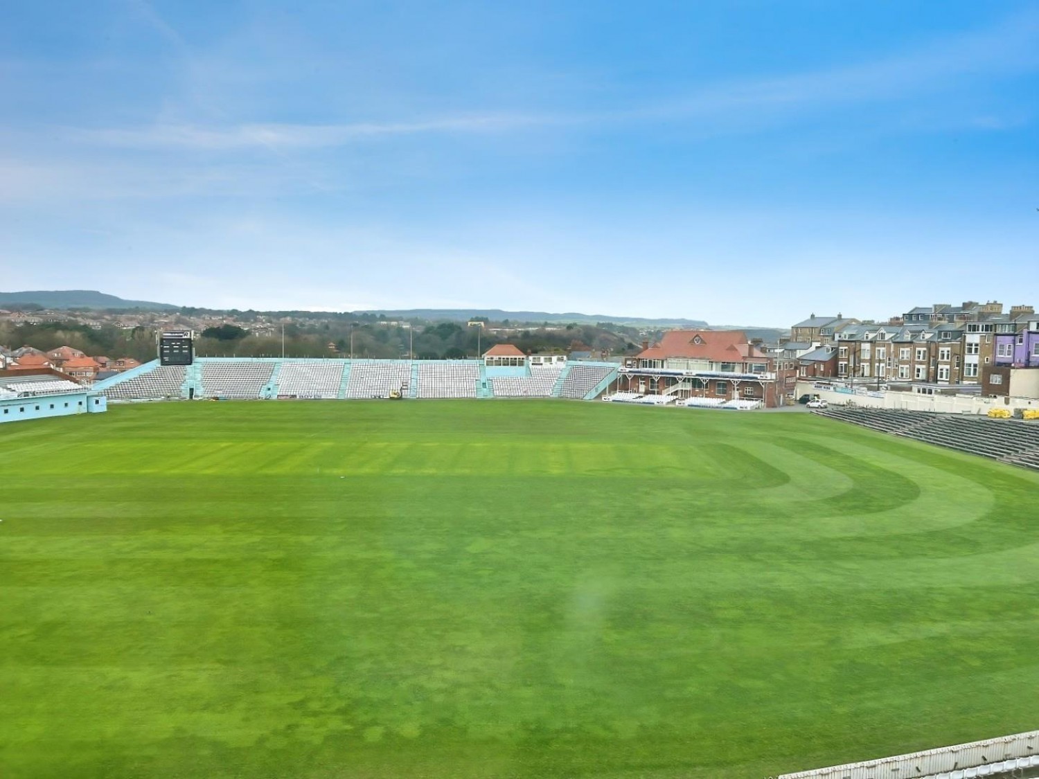 Trafalgar Square, Scarborough