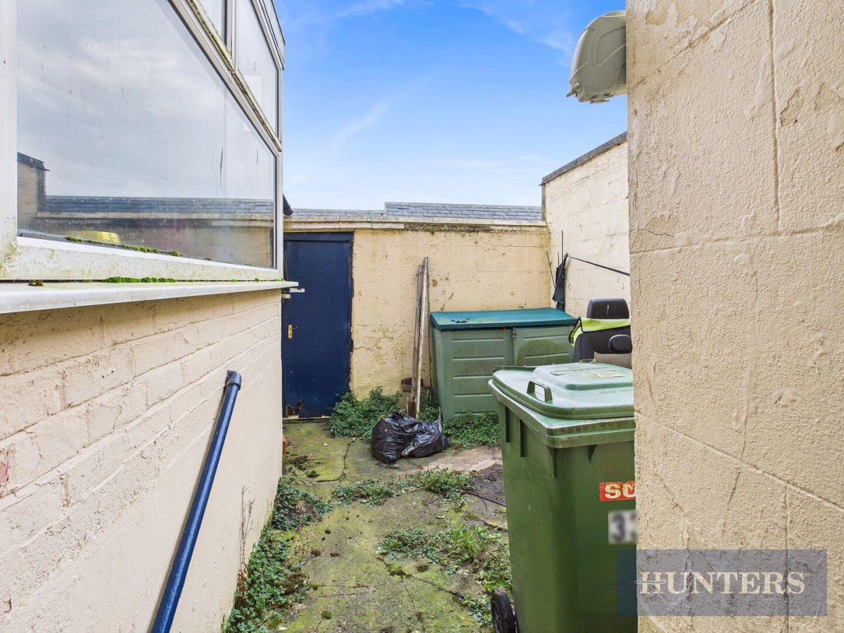 Trafalgar Square, Scarborough