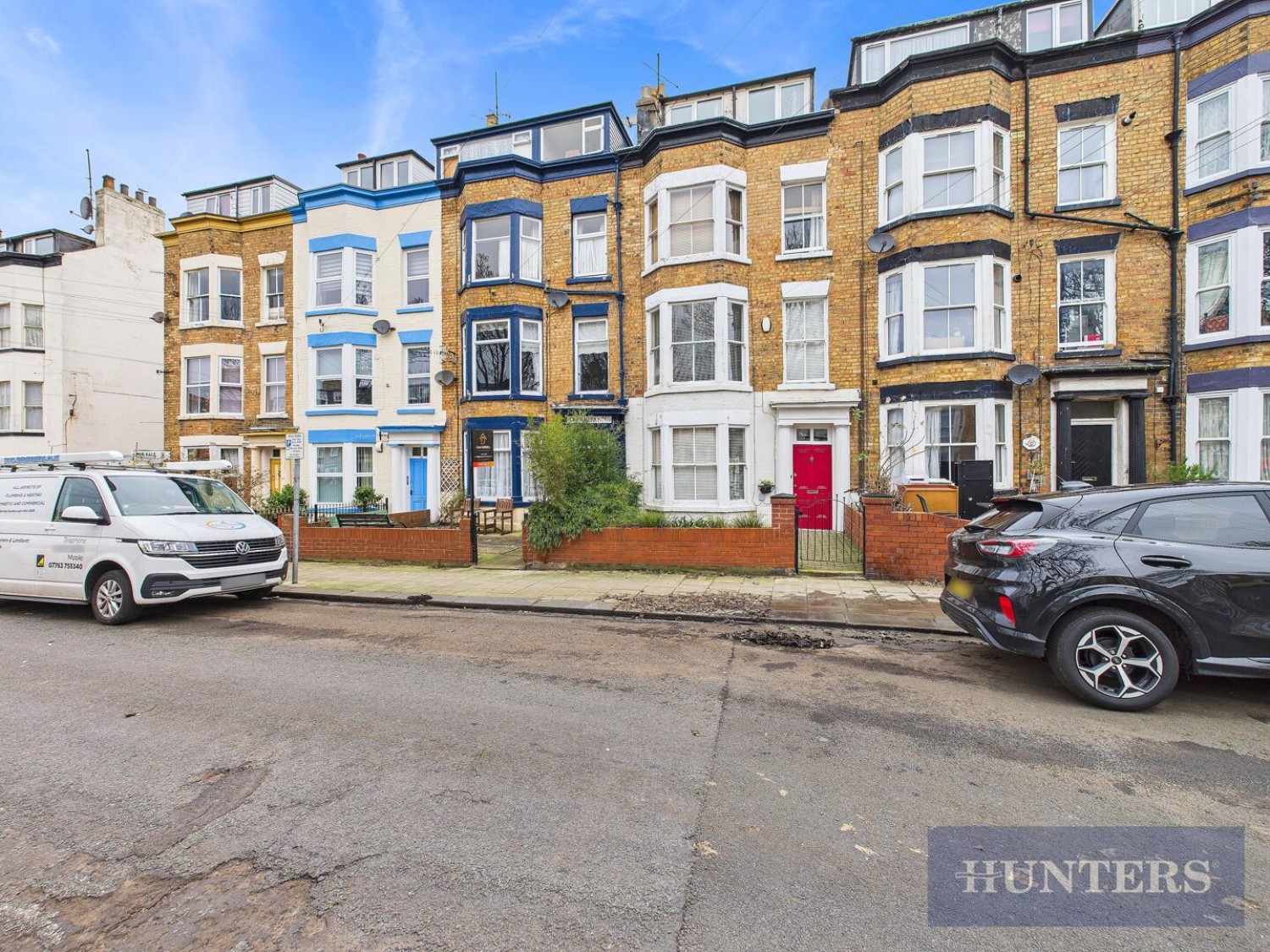 Trafalgar Square, Scarborough