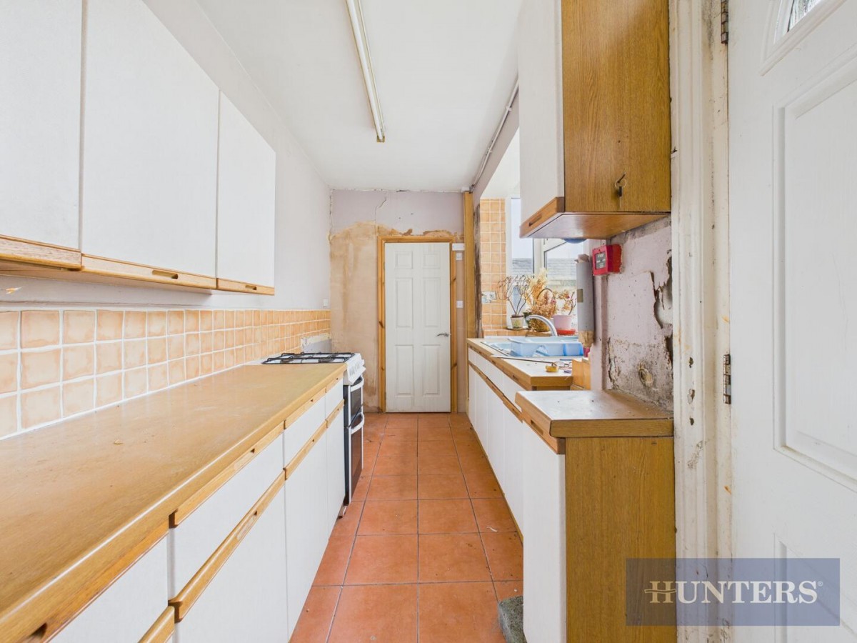 Trafalgar Square, Scarborough