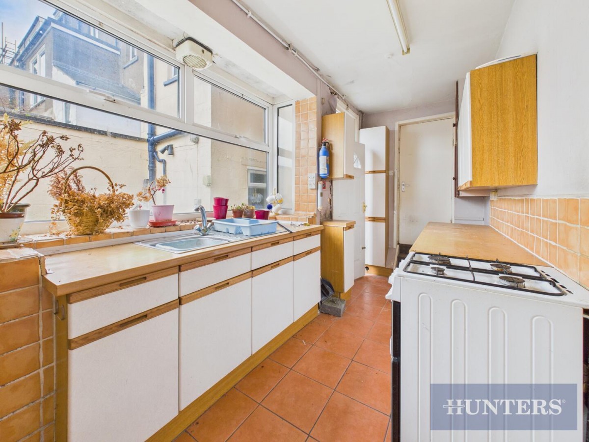 Trafalgar Square, Scarborough