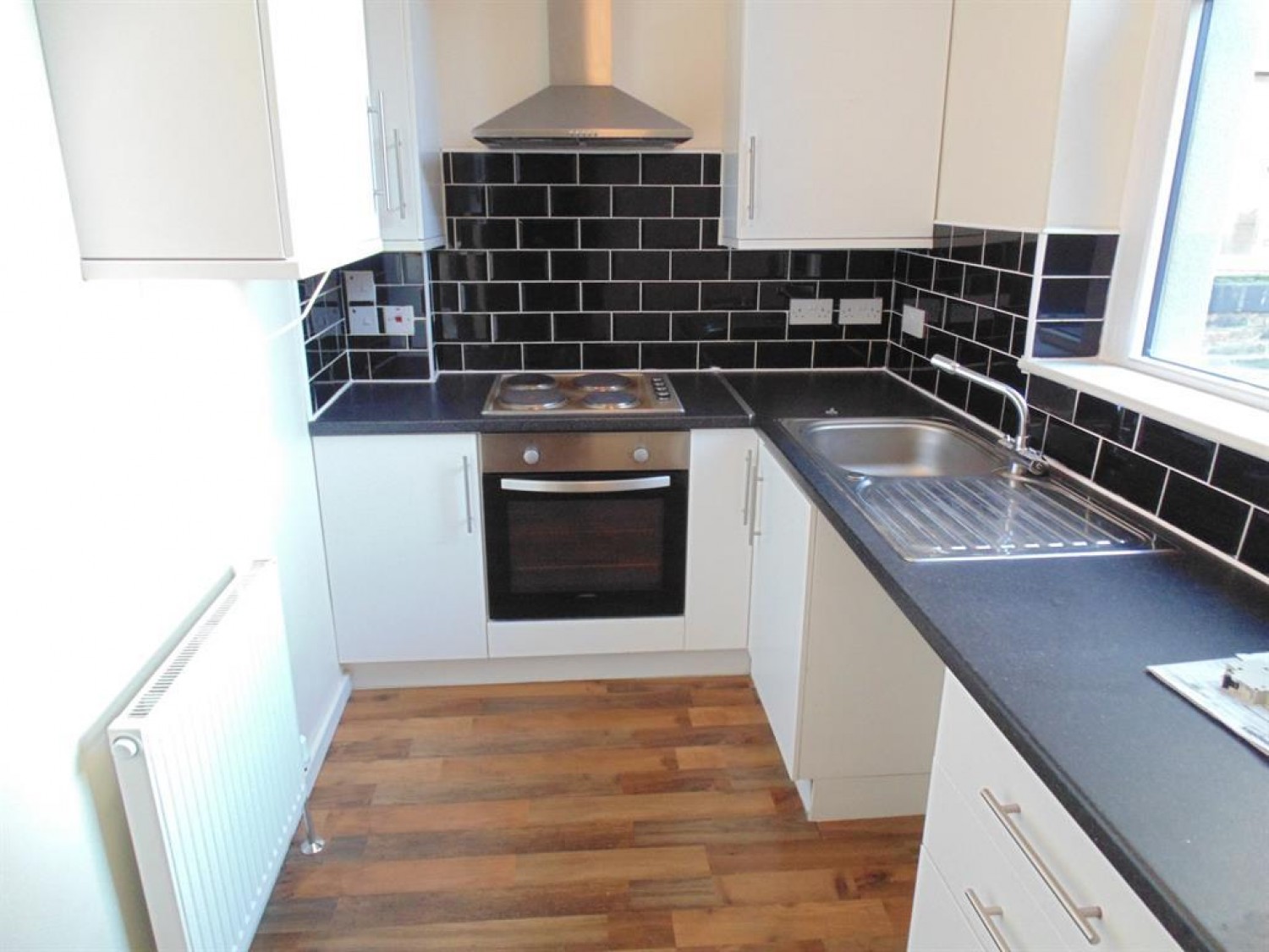 Apt 5 20-22 Crown Street, Halifax, West Yorkshire