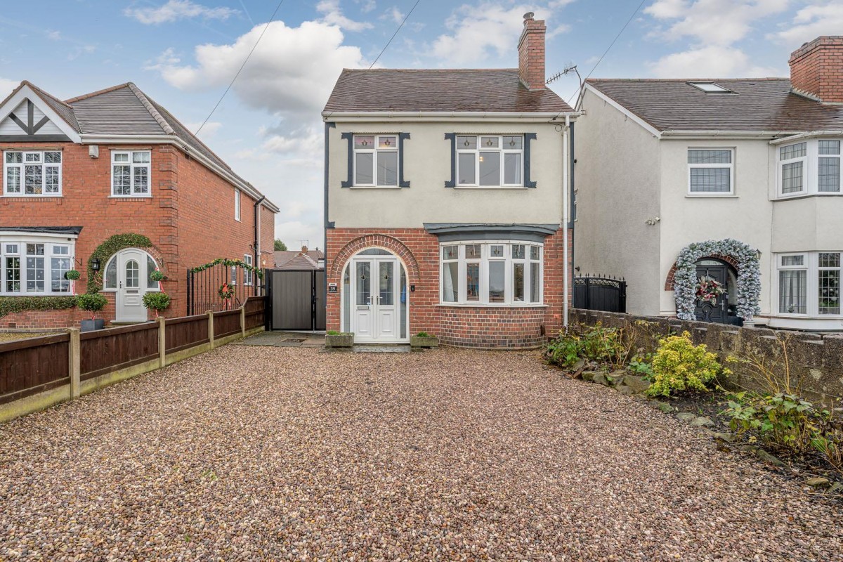 Amblecote Road, Brierley Hill, DY5 2YJ