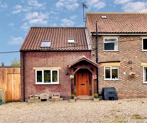 Whitegate, Ampleforth