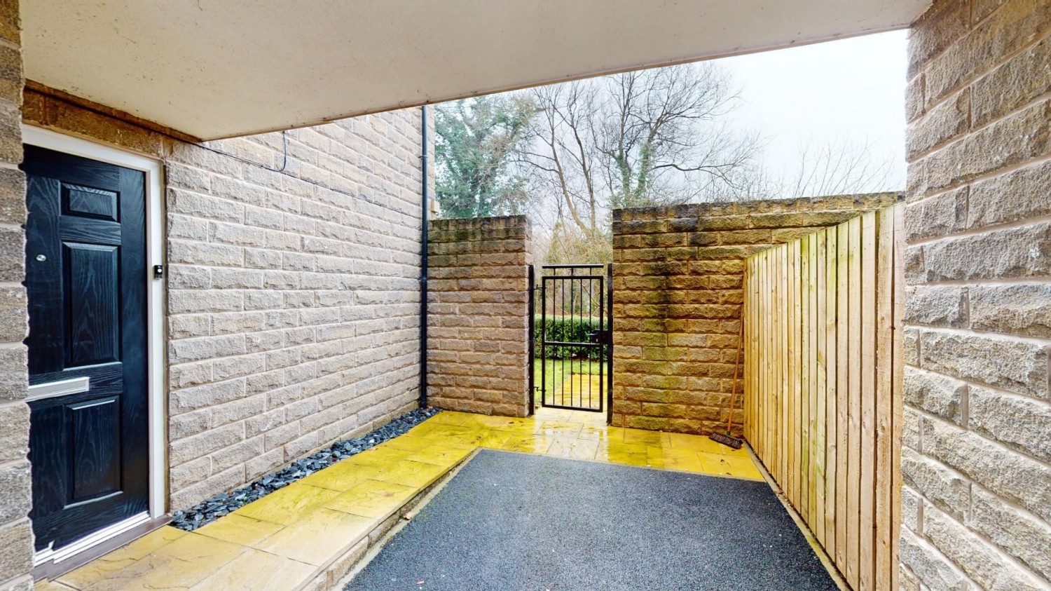 Riverside Walk, Otley, LS21