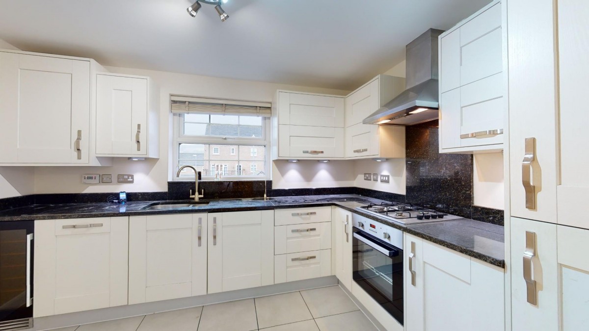 Riverside Walk, Otley, LS21