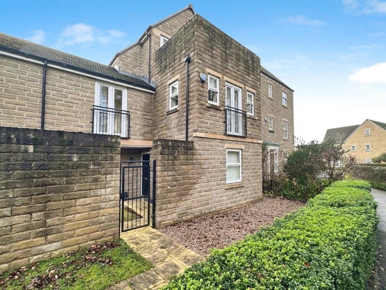 Riverside Walk, Otley, LS21