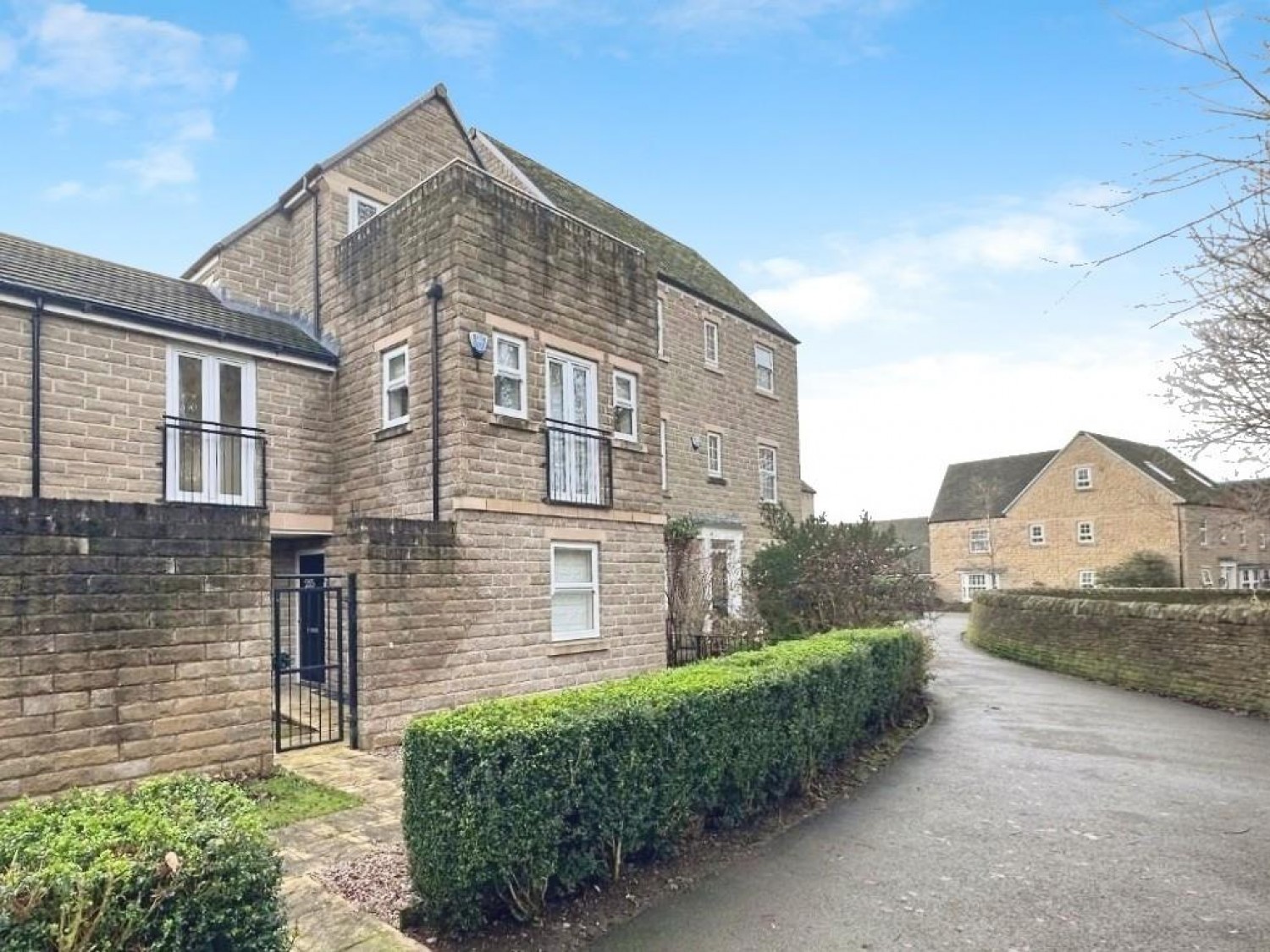 Riverside Walk, Otley, LS21