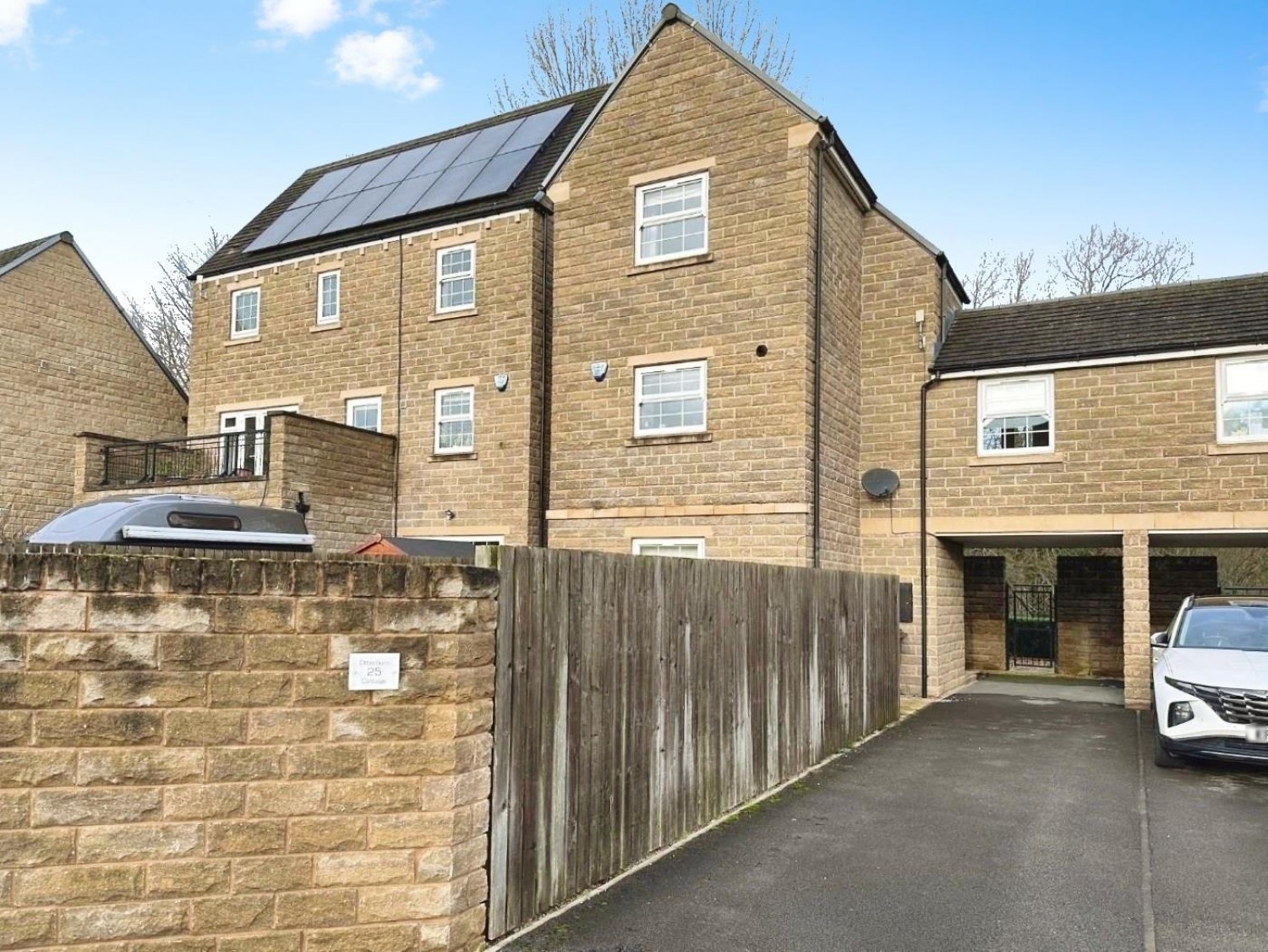 Riverside Walk, Otley, LS21