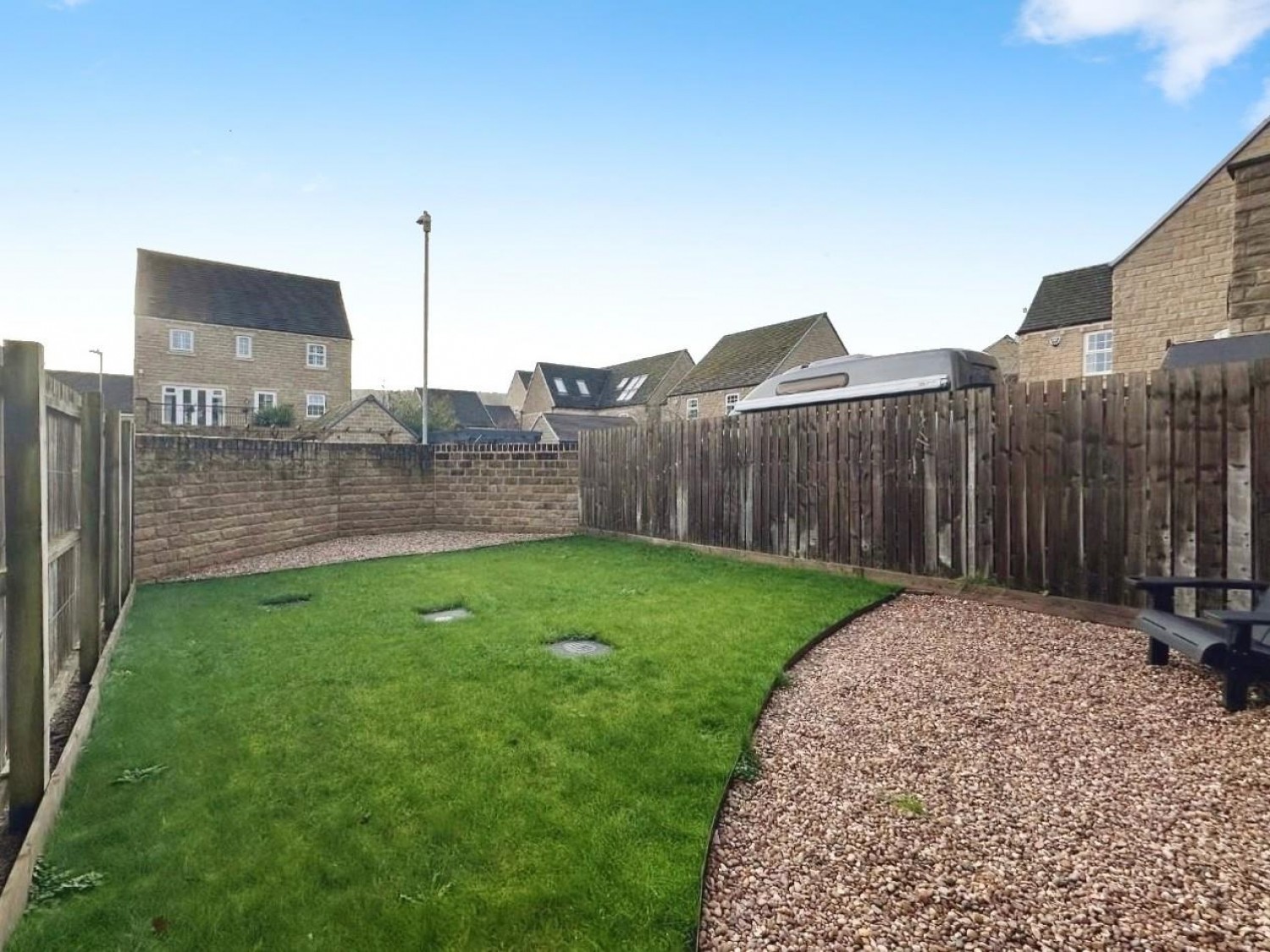 Riverside Walk, Otley, LS21