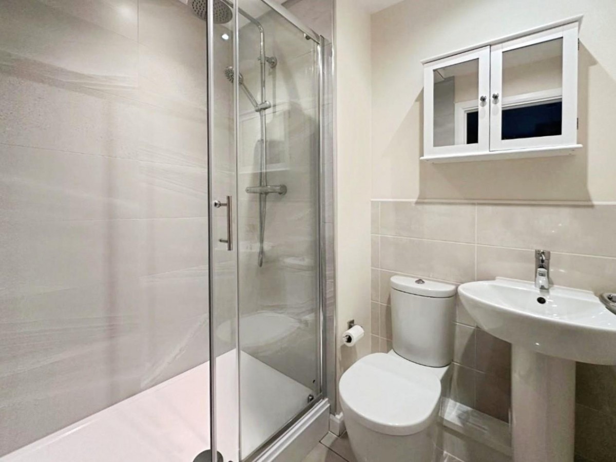 Riverside Walk, Otley, LS21