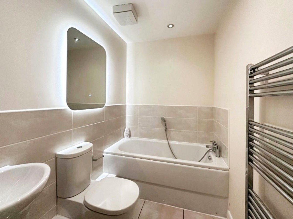 Riverside Walk, Otley, LS21