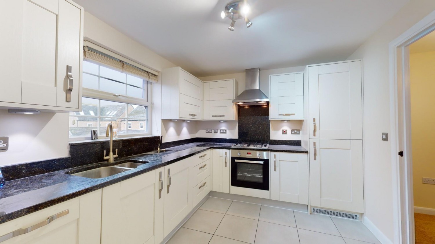 Riverside Walk, Otley, LS21