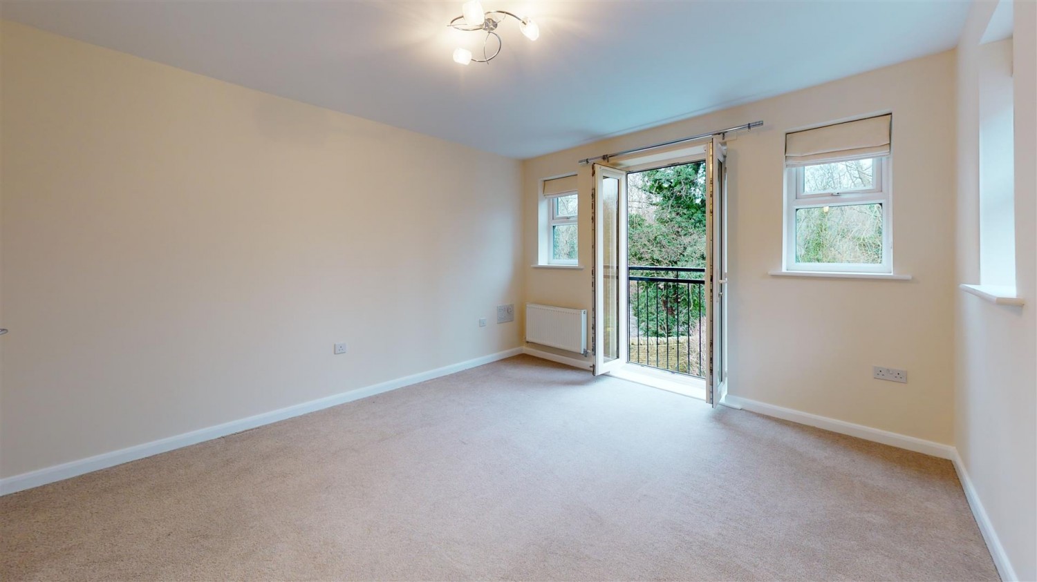 Riverside Walk, Otley, LS21