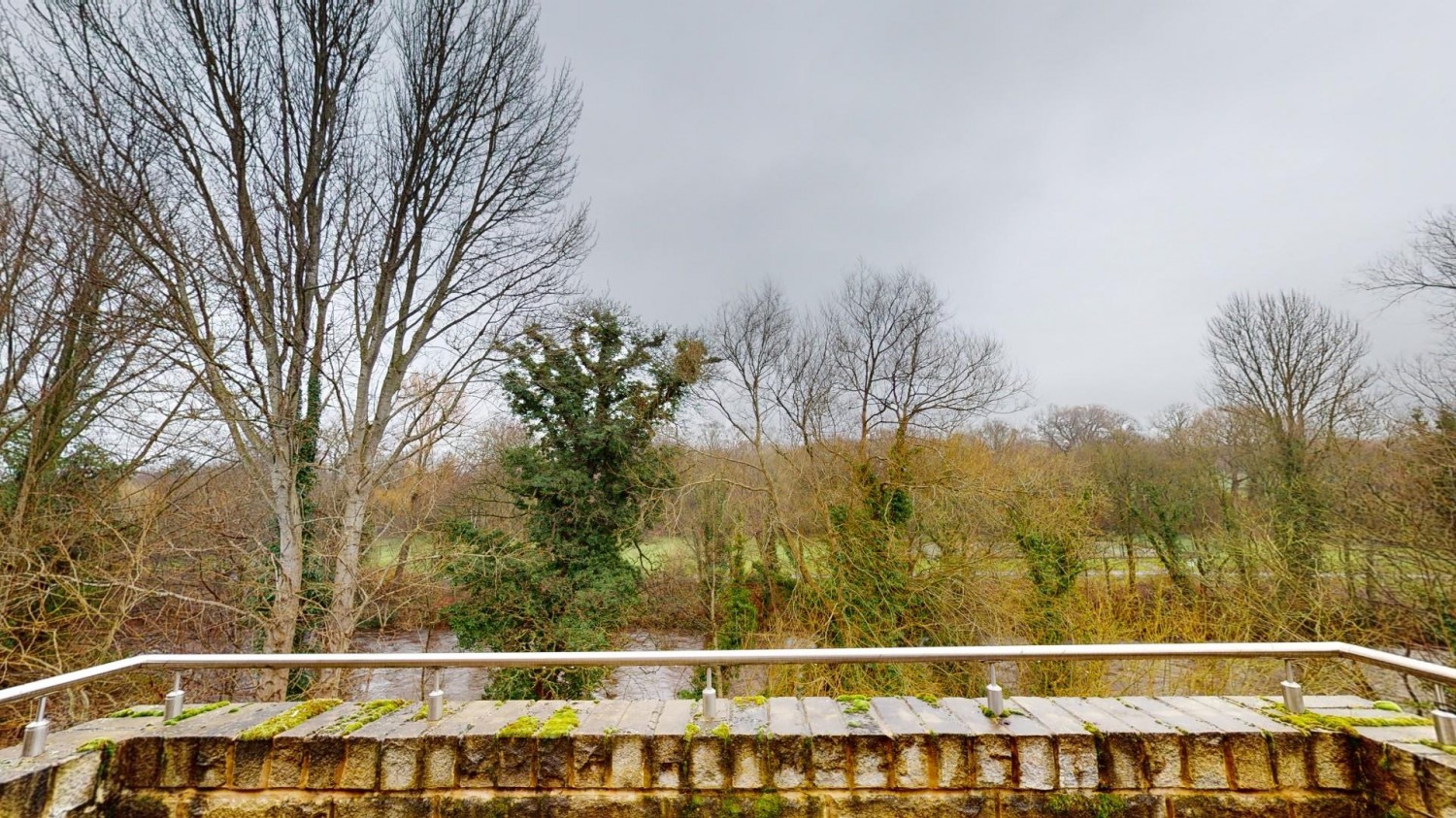 Riverside Walk, Otley, LS21