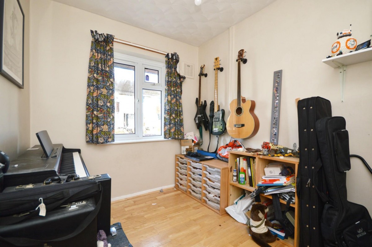 Ilchester Crescent, Bristol