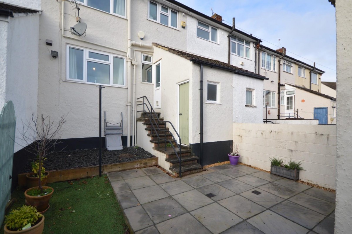 Ilchester Crescent, Bristol