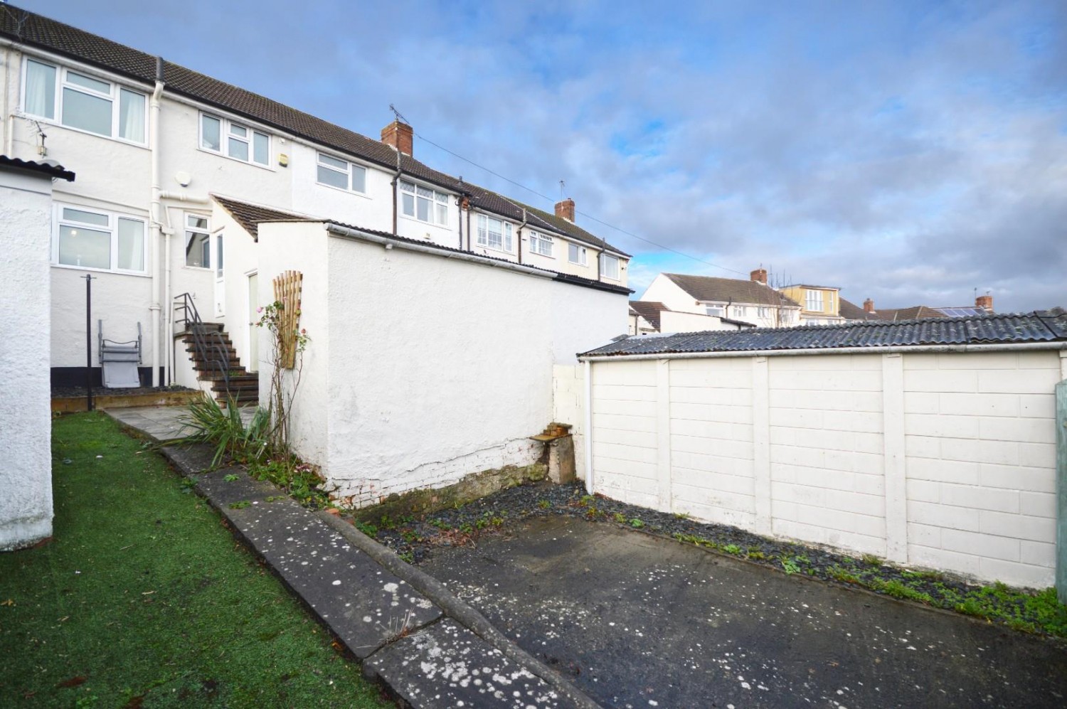 Ilchester Crescent, Bristol